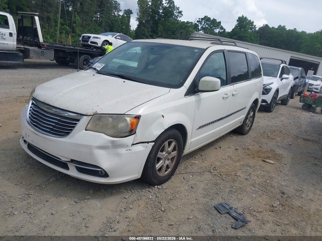 45196922 :رقم المزاد ، 2C4RC1BG7DR657906 vin ، 2013 Chrysler Town & Country Touring مزاد بيع
