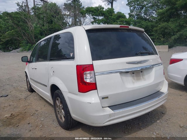 45196922 :رقم المزاد ، 2C4RC1BG7DR657906 vin ، 2013 Chrysler Town & Country Touring مزاد بيع