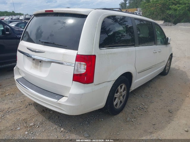 45196922 :رقم المزاد ، 2C4RC1BG7DR657906 vin ، 2013 Chrysler Town & Country Touring مزاد بيع