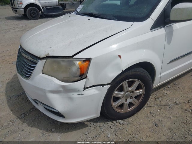 45196922 :رقم المزاد ، 2C4RC1BG7DR657906 vin ، 2013 Chrysler Town & Country Touring مزاد بيع