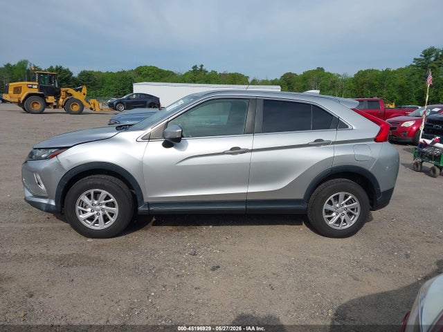 Mitsubishi Eclipse Cross Es 2019 JA4AT3AAXKZ029115 Image 14