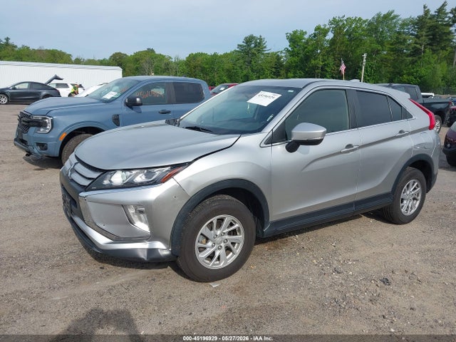 Mitsubishi Eclipse Cross Es 2019 JA4AT3AAXKZ029115 Image 2