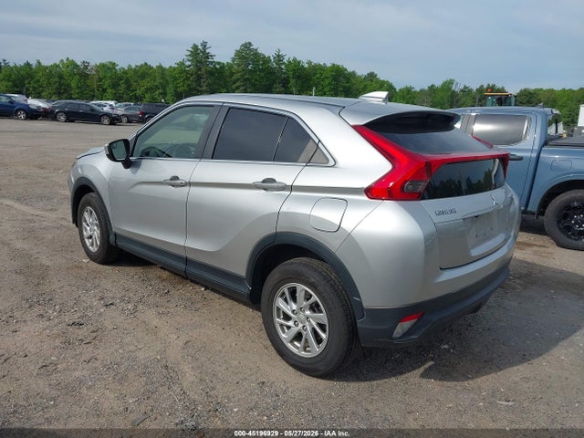 Mitsubishi Eclipse Cross Es 2019 JA4AT3AAXKZ029115 Image 3