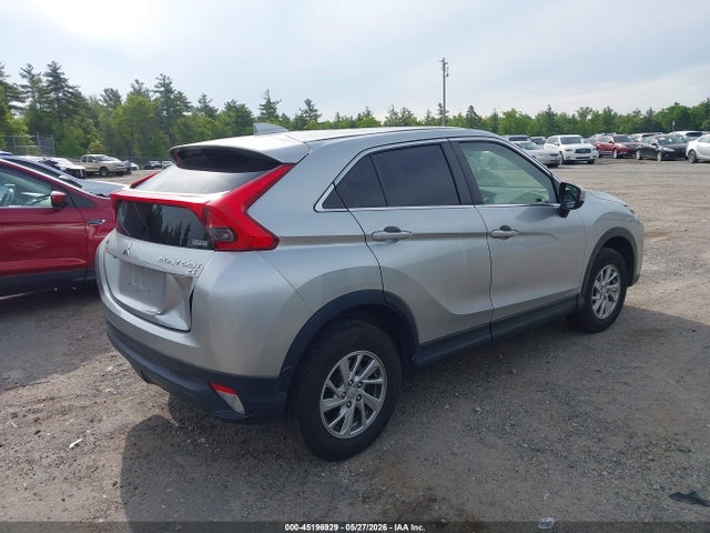 Mitsubishi Eclipse Cross Es 2019 JA4AT3AAXKZ029115 Image 4