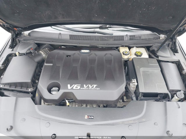 Продаж на аукціоні авто 2016 Cadillac Xts Platinum, vin: 2G61T5S37G9103175, номер лоту: 45196932