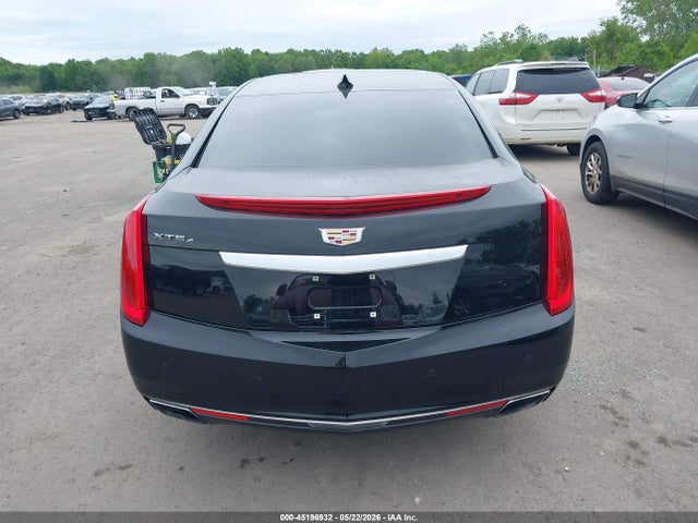 Aukcja sprzedaży 2016 Cadillac Xts Platinum, vin: 2G61T5S37G9103175, numer aukcji: 45196932
