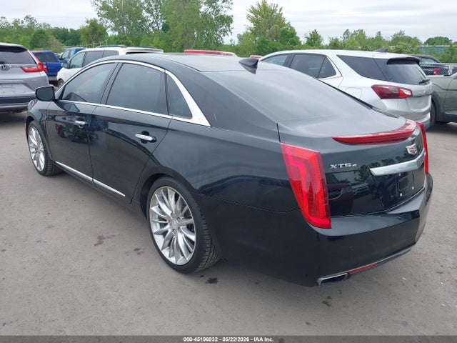 Aukcja sprzedaży 2016 Cadillac Xts Platinum, vin: 2G61T5S37G9103175, numer aukcji: 45196932