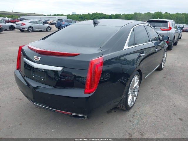 Aukcja sprzedaży 2016 Cadillac Xts Platinum, vin: 2G61T5S37G9103175, numer aukcji: 45196932