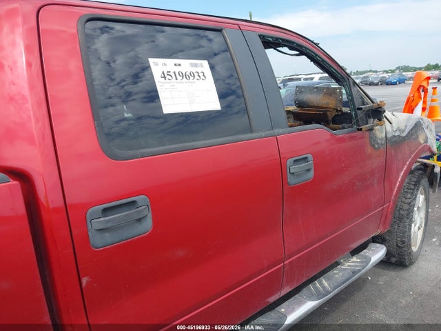 45196933 :رقم المزاد ، 1FTPW14V48FA24075 vin ، 2008 Ford F-150 60th Anniversary/fx4/king Ranch/lariat/xlt مزاد بيع