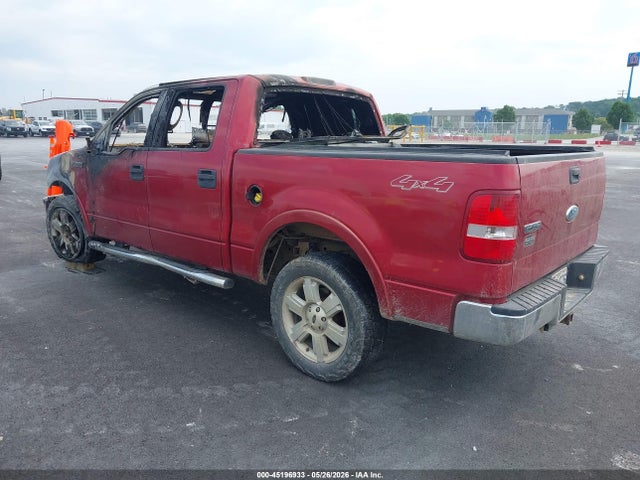 45196933 :رقم المزاد ، 1FTPW14V48FA24075 vin ، 2008 Ford F-150 60th Anniversary/fx4/king Ranch/lariat/xlt مزاد بيع