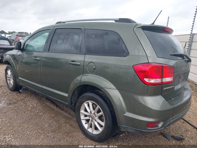Auction sale of the 2017 Dodge Journey Sxt, vin: 3C4PDCBB9HT701797, lot number: 45196940