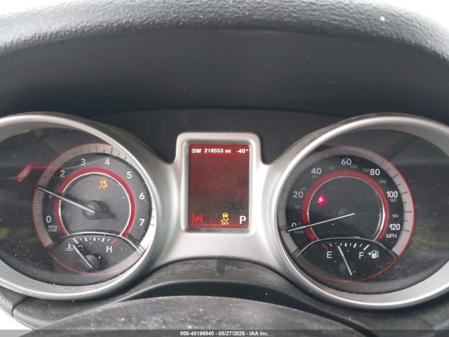 Auction sale of the 2017 Dodge Journey Sxt, vin: 3C4PDCBB9HT701797, lot number: 45196940
