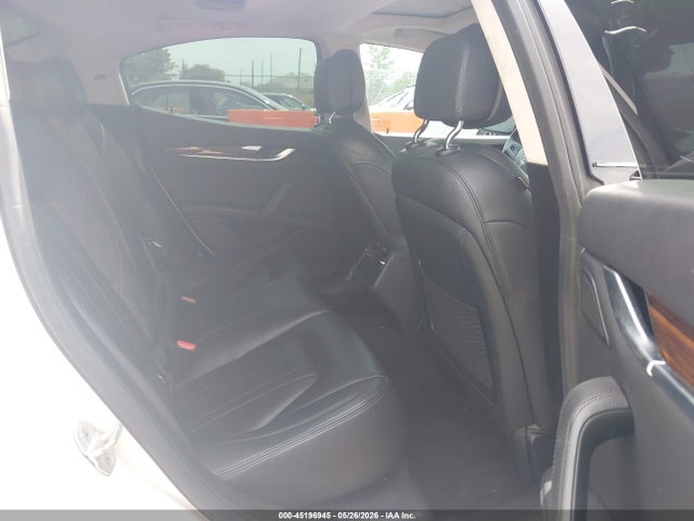 Продаж на аукціоні авто 2014 Maserati Ghibli S Q4, vin: ZAM57RTA1E1085731, номер лоту: 45196945
