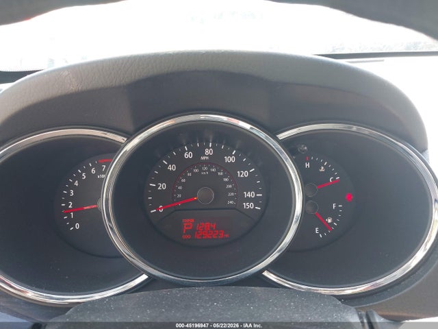 45196947 :رقم المزاد ، 5XYKTDA20BG161162 vin ، 2011 Kia Sorento Lx V6 مزاد بيع