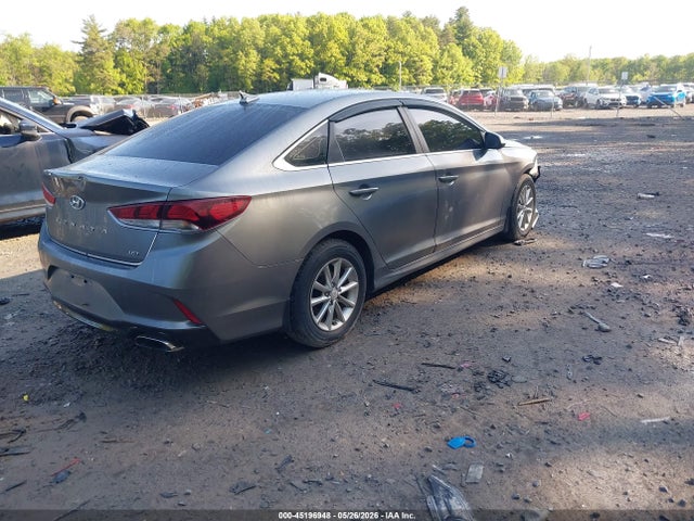 Продаж на аукціоні авто 2018 Hyundai Sonata Eco, vin: 5NPE24AA4JH720842, номер лоту: 45196948