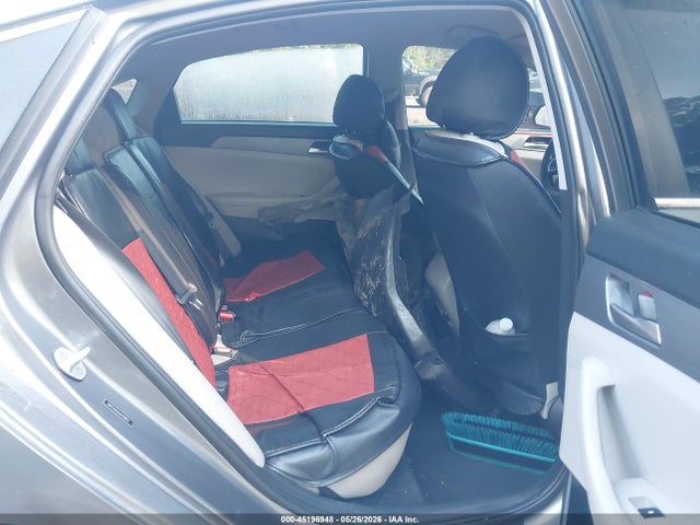 Продажа на аукционе авто 2018 Hyundai Sonata Eco, vin: 5NPE24AA4JH720842, номер лота: 45196948