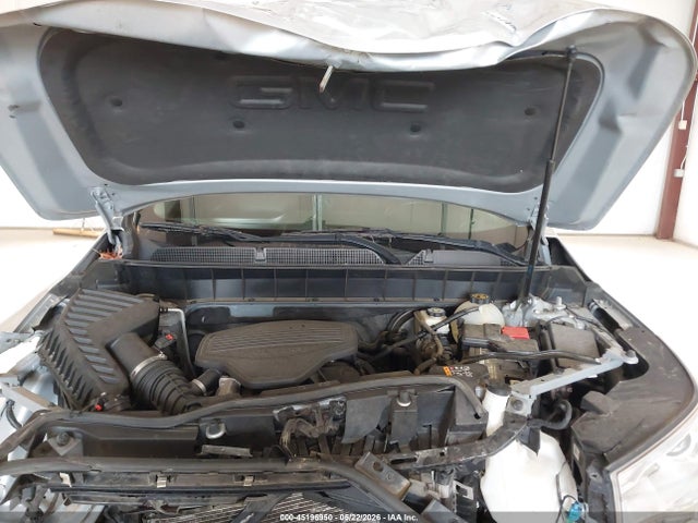45196950 :رقم المزاد ، 1GKKNSLS0JZ194873 vin ، 2018 Gmc Acadia Sle-2 مزاد بيع