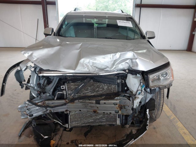 45196950 :رقم المزاد ، 1GKKNSLS0JZ194873 vin ، 2018 Gmc Acadia Sle-2 مزاد بيع