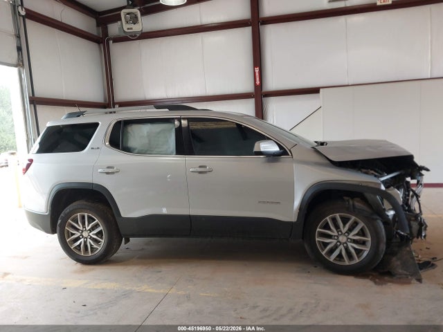 45196950 :رقم المزاد ، 1GKKNSLS0JZ194873 vin ، 2018 Gmc Acadia Sle-2 مزاد بيع