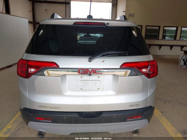 45196950 :رقم المزاد ، 1GKKNSLS0JZ194873 vin ، 2018 Gmc Acadia Sle-2 مزاد بيع