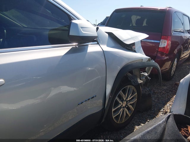45196950 :رقم المزاد ، 1GKKNSLS0JZ194873 vin ، 2018 Gmc Acadia Sle-2 مزاد بيع