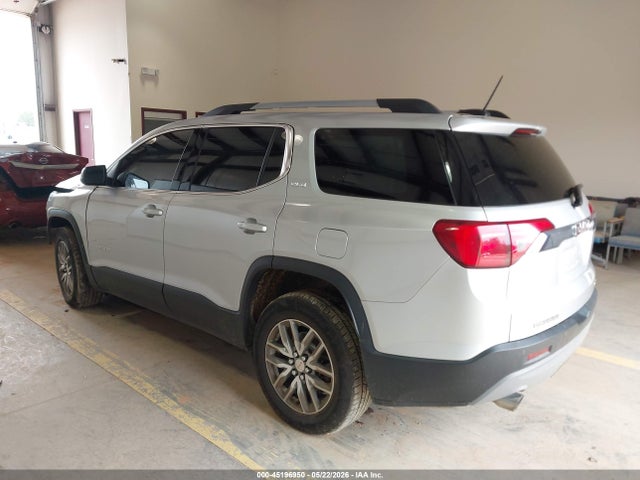 45196950 :رقم المزاد ، 1GKKNSLS0JZ194873 vin ، 2018 Gmc Acadia Sle-2 مزاد بيع