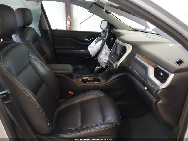 45196950 :رقم المزاد ، 1GKKNSLS0JZ194873 vin ، 2018 Gmc Acadia Sle-2 مزاد بيع