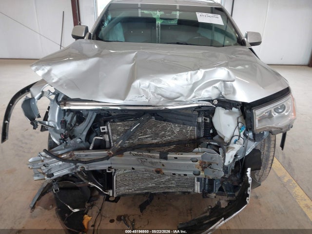 45196950 :رقم المزاد ، 1GKKNSLS0JZ194873 vin ، 2018 Gmc Acadia Sle-2 مزاد بيع