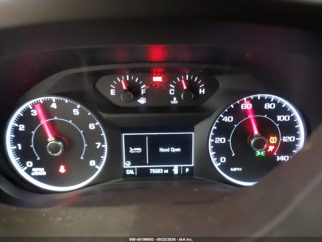 45196950 :رقم المزاد ، 1GKKNSLS0JZ194873 vin ، 2018 Gmc Acadia Sle-2 مزاد بيع