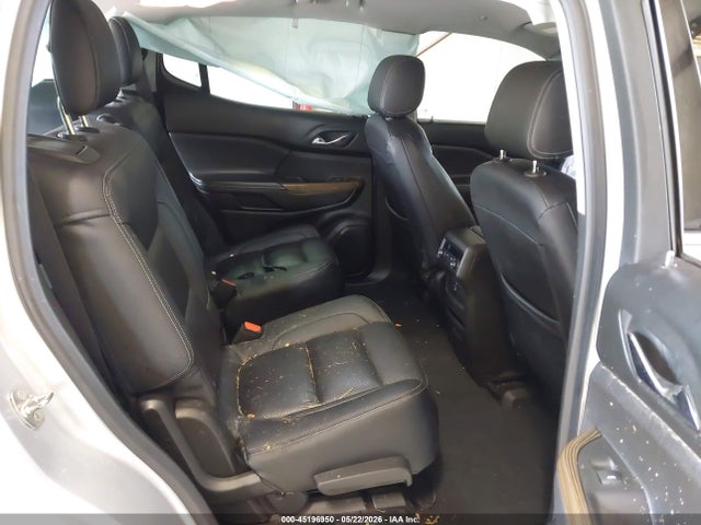 45196950 :رقم المزاد ، 1GKKNSLS0JZ194873 vin ، 2018 Gmc Acadia Sle-2 مزاد بيع