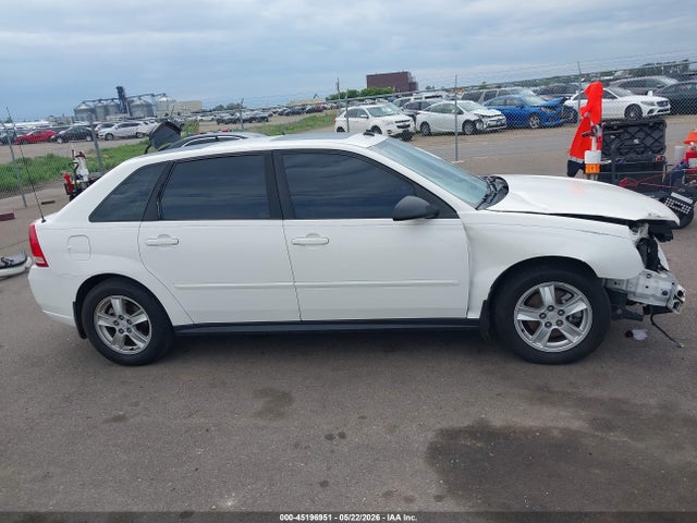 Продажа на аукционе авто 2004 Chevrolet Malibu Maxx Ls, vin: 1G1ZT64874F148031, номер лота: 45196951