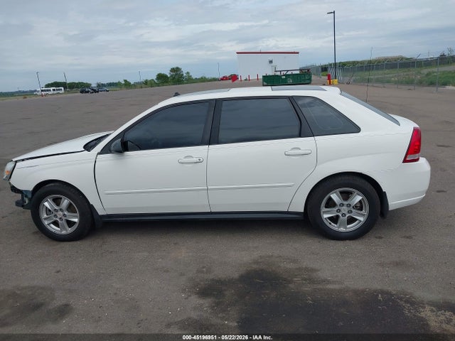 Продажа на аукционе авто 2004 Chevrolet Malibu Maxx Ls, vin: 1G1ZT64874F148031, номер лота: 45196951