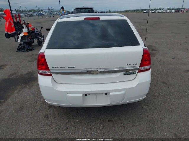 Продажа на аукционе авто 2004 Chevrolet Malibu Maxx Ls, vin: 1G1ZT64874F148031, номер лота: 45196951