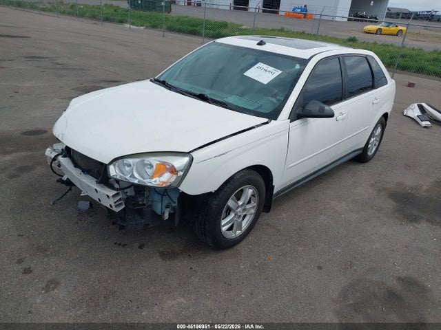 Продажа на аукционе авто 2004 Chevrolet Malibu Maxx Ls, vin: 1G1ZT64874F148031, номер лота: 45196951