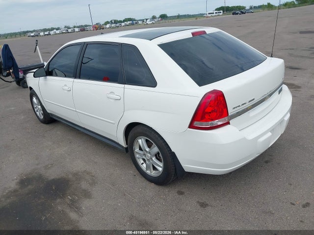 Продажа на аукционе авто 2004 Chevrolet Malibu Maxx Ls, vin: 1G1ZT64874F148031, номер лота: 45196951