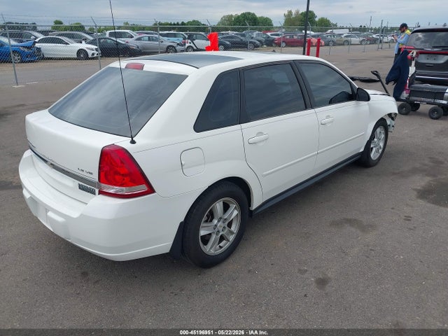 Продажа на аукционе авто 2004 Chevrolet Malibu Maxx Ls, vin: 1G1ZT64874F148031, номер лота: 45196951
