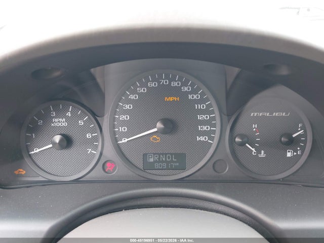 Продажа на аукционе авто 2004 Chevrolet Malibu Maxx Ls, vin: 1G1ZT64874F148031, номер лота: 45196951