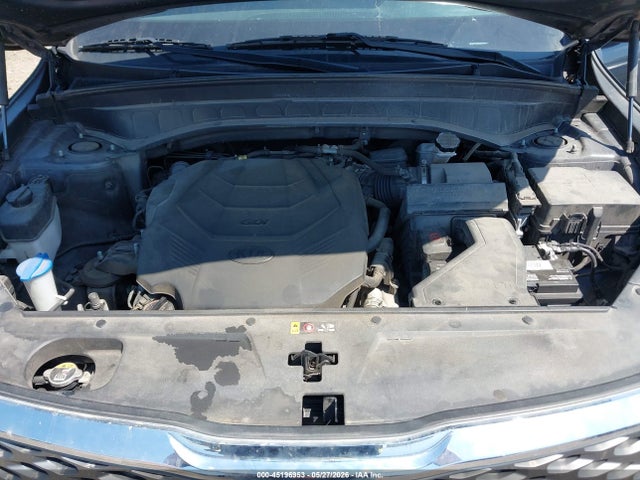 2020 Kia Telluride Lx მანქანა იყიდება აუქციონზე, vin: 5XYP24HC3LG075935, აუქციონის ნომერი: 45196953