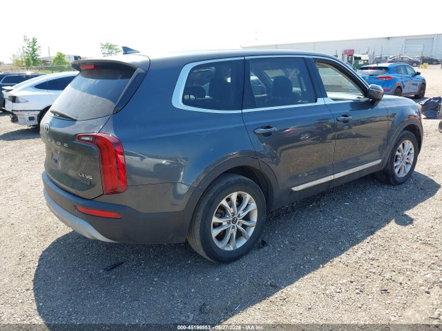 2020 Kia Telluride Lx მანქანა იყიდება აუქციონზე, vin: 5XYP24HC3LG075935, აუქციონის ნომერი: 45196953