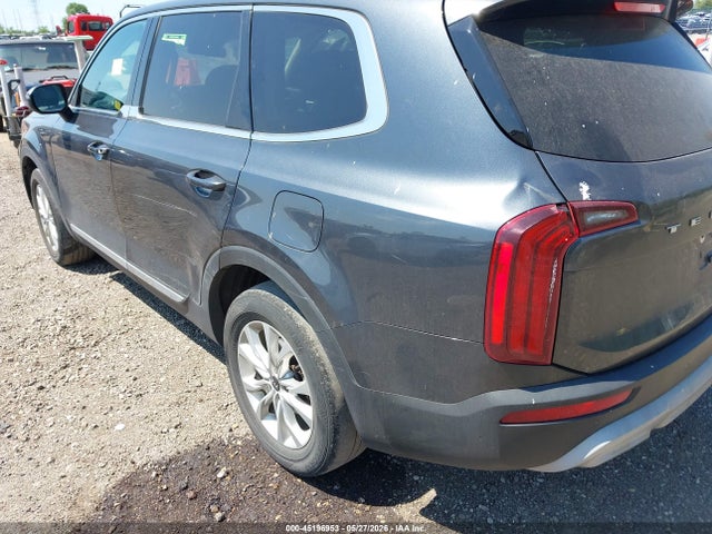 2020 Kia Telluride Lx მანქანა იყიდება აუქციონზე, vin: 5XYP24HC3LG075935, აუქციონის ნომერი: 45196953