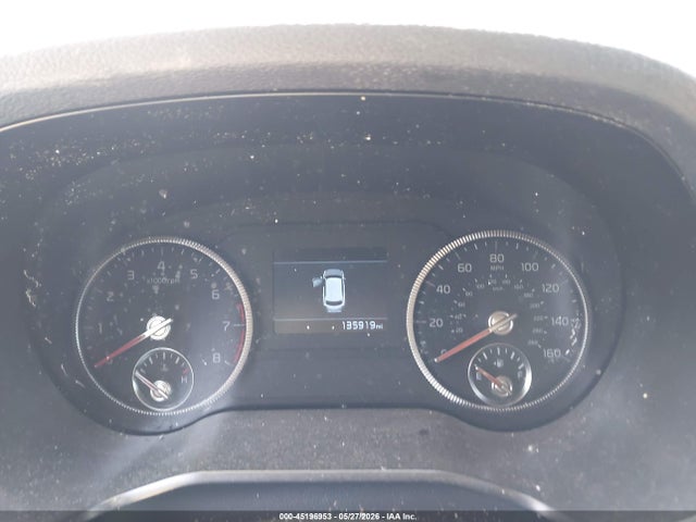 2020 Kia Telluride Lx მანქანა იყიდება აუქციონზე, vin: 5XYP24HC3LG075935, აუქციონის ნომერი: 45196953