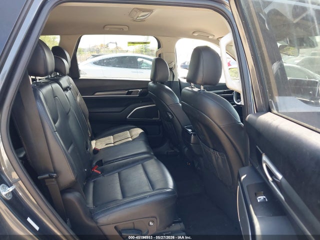 2020 Kia Telluride Lx მანქანა იყიდება აუქციონზე, vin: 5XYP24HC3LG075935, აუქციონის ნომერი: 45196953