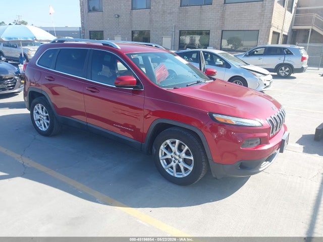 Aukcja sprzedaży 2015 Jeep Cherokee Latitude, vin: 1C4PJLCB1FW690566, numer aukcji: 45196954