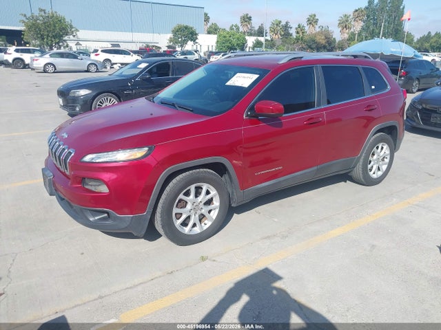 Продаж на аукціоні авто 2015 Jeep Cherokee Latitude, vin: 1C4PJLCB1FW690566, номер лоту: 45196954