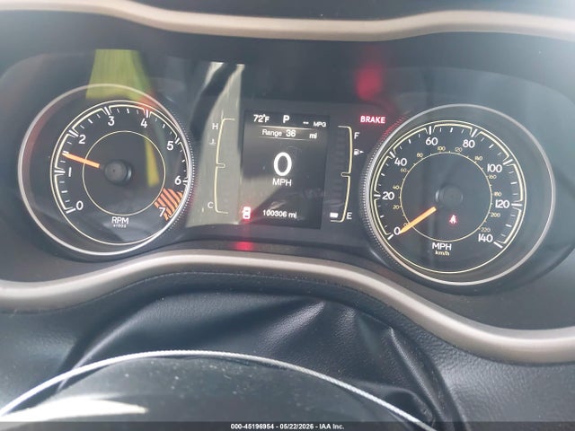 Продаж на аукціоні авто 2015 Jeep Cherokee Latitude, vin: 1C4PJLCB1FW690566, номер лоту: 45196954