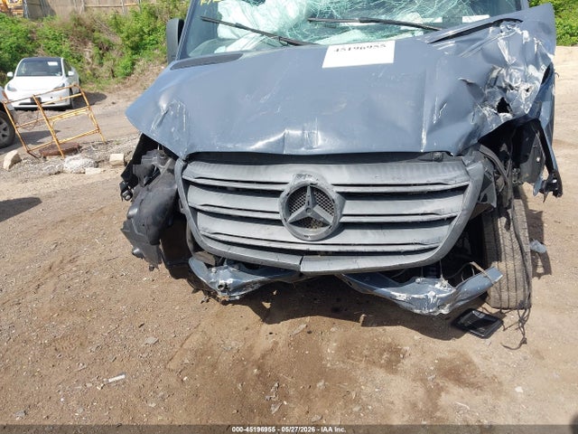 Продаж на аукціоні авто 2019 Mercedes-benz Sprinter 2500 High Roof V6, vin: WD4PF0CD2KP102606, номер лоту: 45196955