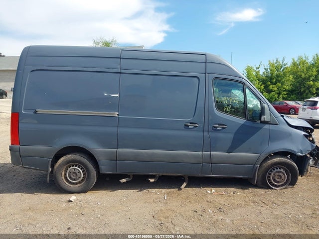 Продаж на аукціоні авто 2019 Mercedes-benz Sprinter 2500 High Roof V6, vin: WD4PF0CD2KP102606, номер лоту: 45196955