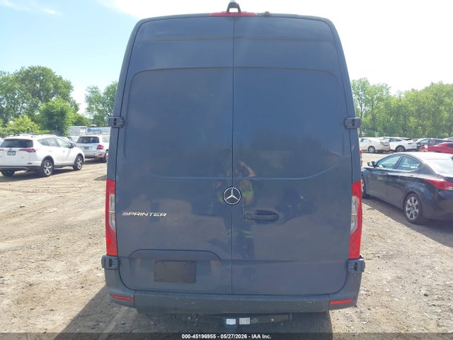 Продаж на аукціоні авто 2019 Mercedes-benz Sprinter 2500 High Roof V6, vin: WD4PF0CD2KP102606, номер лоту: 45196955