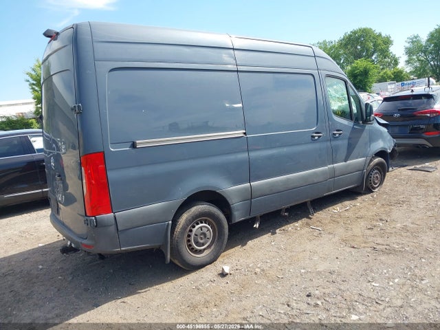 Продаж на аукціоні авто 2019 Mercedes-benz Sprinter 2500 High Roof V6, vin: WD4PF0CD2KP102606, номер лоту: 45196955