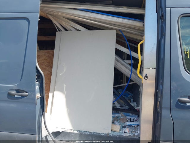 Продаж на аукціоні авто 2019 Mercedes-benz Sprinter 2500 High Roof V6, vin: WD4PF0CD2KP102606, номер лоту: 45196955